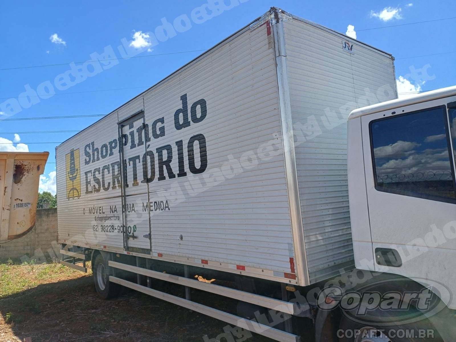 Terreno em leilao em Goiânia/GO