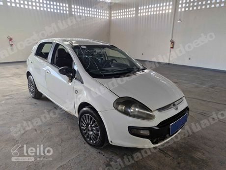 Fiat Punto em leilao em Candeias/BA