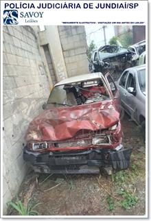 Fiat em leilao em Campos do Jordão/SP