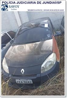 Renault em leilao em Brasil