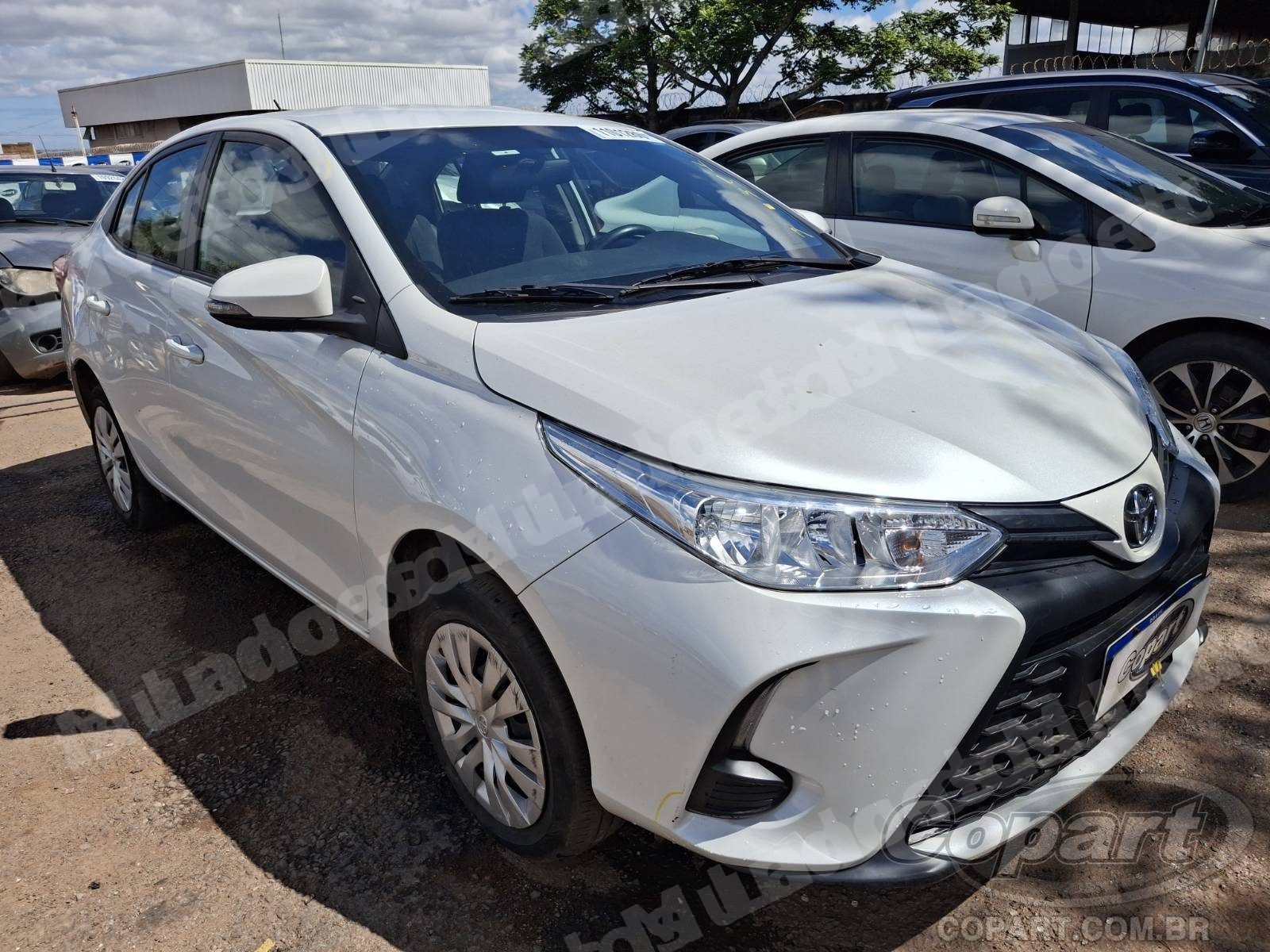 Lote em leilao em Goiânia/GO
