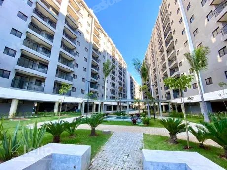 Apartamento de 56 m2 em leilao em Votorantim/SP