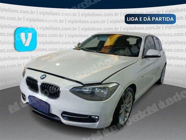 Bmw 2015 em leilão em Brasil