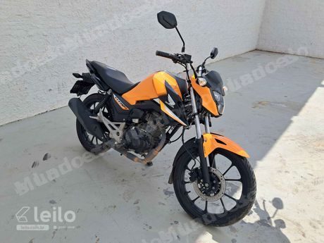 Honda em leilao em Eusébio/CE