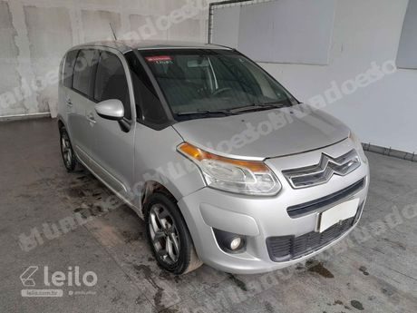 Citroen em leilao em Aparecida de Goiânia/GO