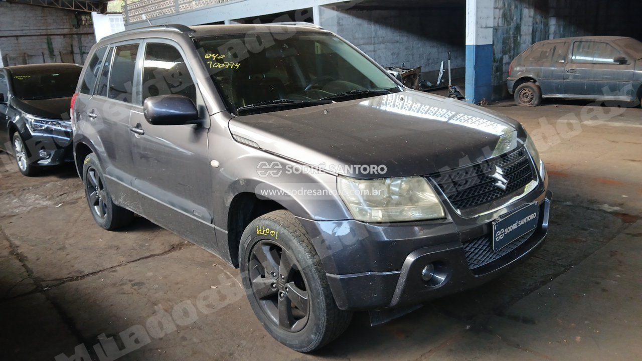 Suzuki em leilao em Ribeirão Preto/SP