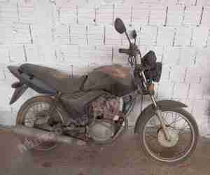 Honda 2009 em leilao em Brasil - Lote 1