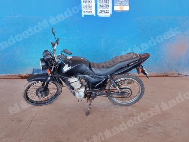 Honda 2009 em leilão em Brasil - Lote 4