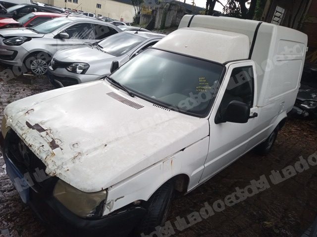 Fiat 2007 em leilão em São Paulo/SP