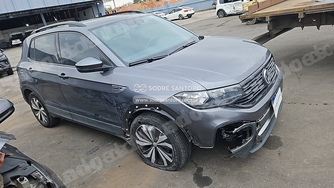 Volkswagen em leilao em Brasil