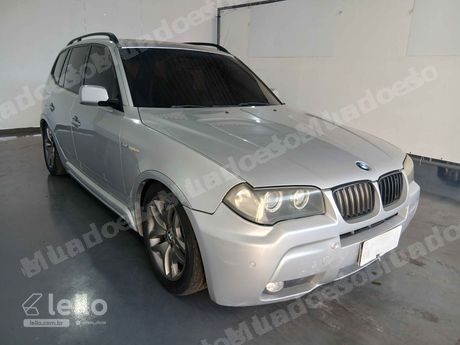 Bmw X3 em leilao em Aparecida de Goiânia/GO
