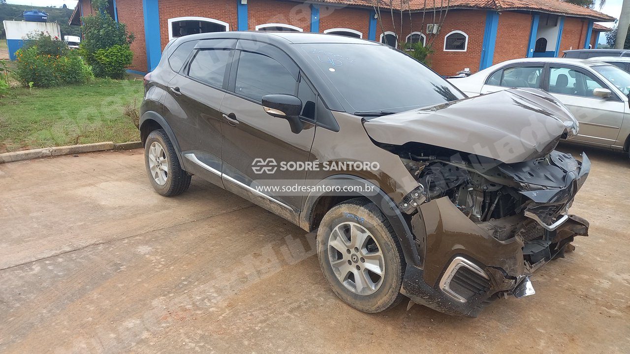 Renault em leilao em Cesário Lange/SP