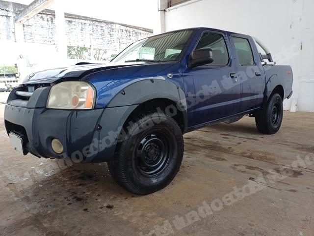 Nissan 2008 em leilão em Brasil