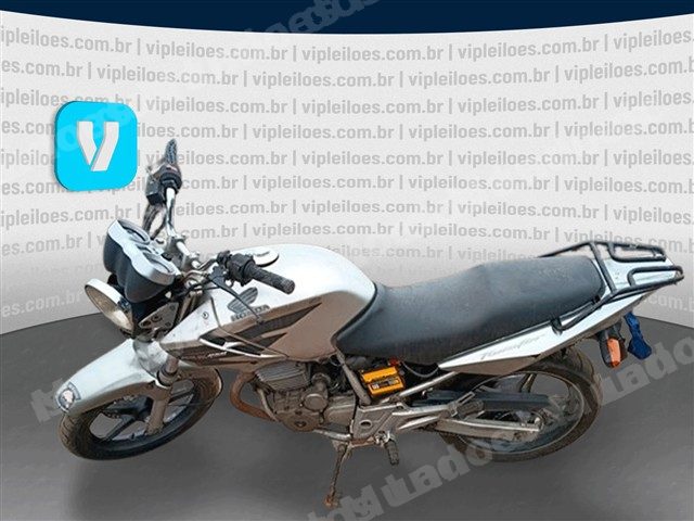 Honda 2007 em leilao em Brasil - Lote 2