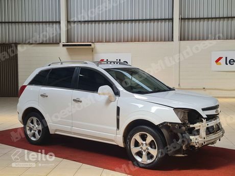 Chevrolet Captiva em leilão em Taguatinga/DF