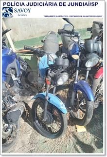 Honda em leilao em Campos do Jordão/SP