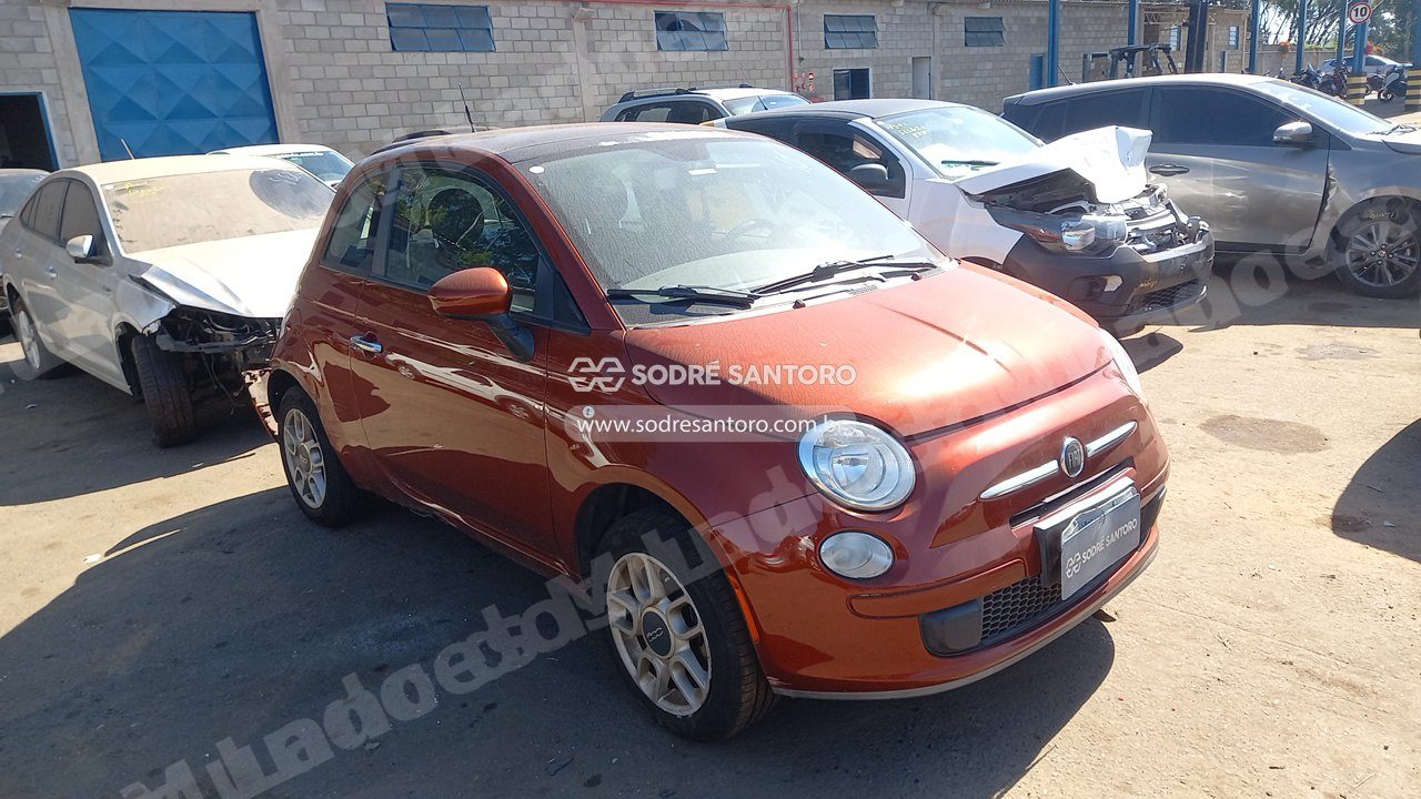 Fiat em leilao em Monte Mor/SP