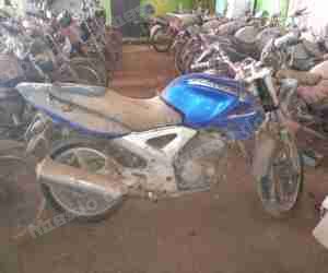 Honda em leilao em Brasil
