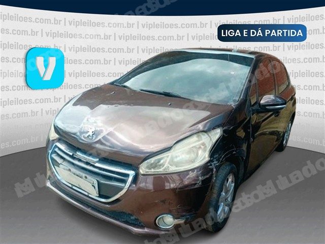 Peugeot em leilao em Brasil