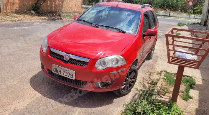 Fiat em leilao em Sete Lagoas/MG