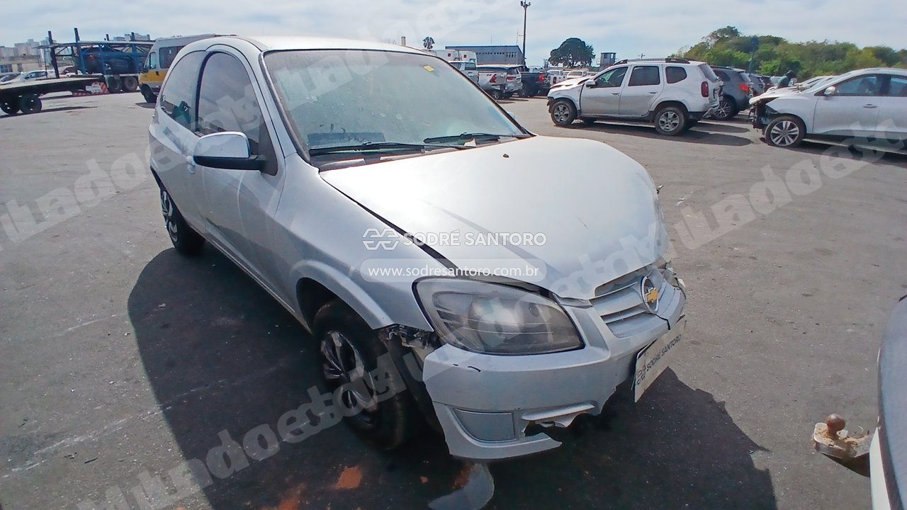 Chevrolet Celta Spirit 2010 em leilao em Brasil