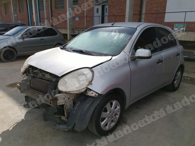 Nissan em leilao em Brasil