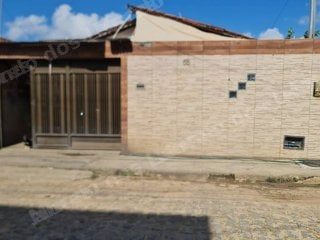 Casa de 39 m2 em leilao em Aracaju/SE