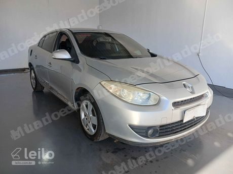 Renault em leilao em Aparecida de Goiânia/GO