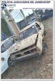 Vw em leilao em Campos do Jordão/SP