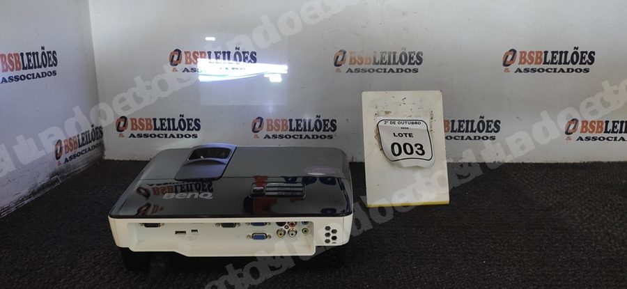 Eletrônico em leilão em Brasil - Lote 3