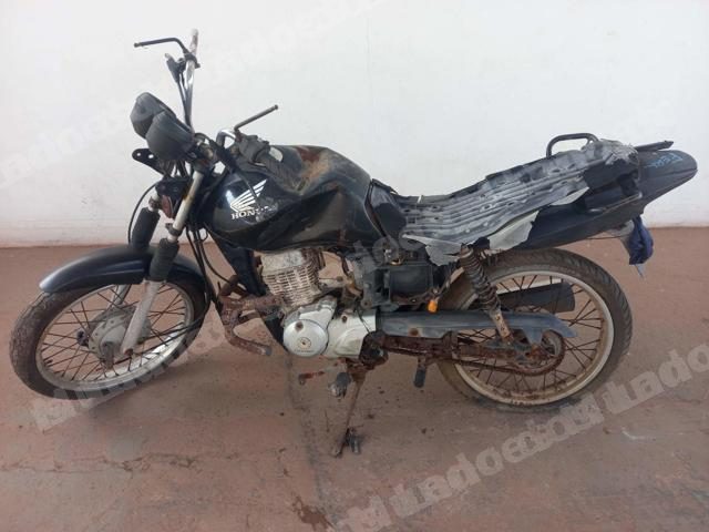 Honda 2009 em leilão em São Luís/MA - Lote 1