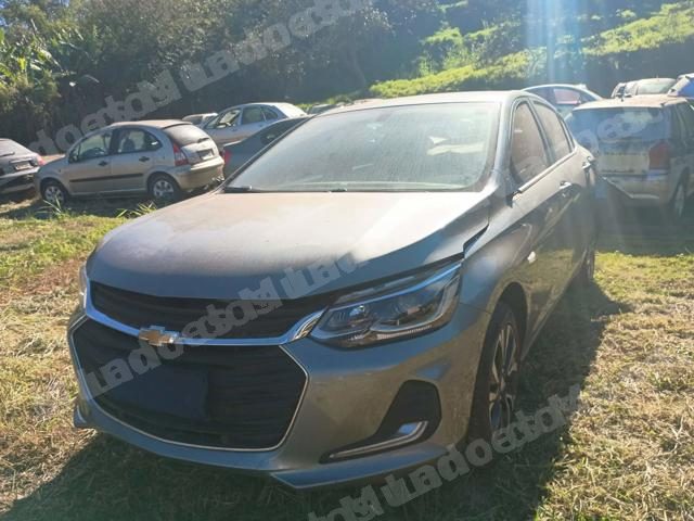 Chevrolet Onix 2024 em leilao em Brasil