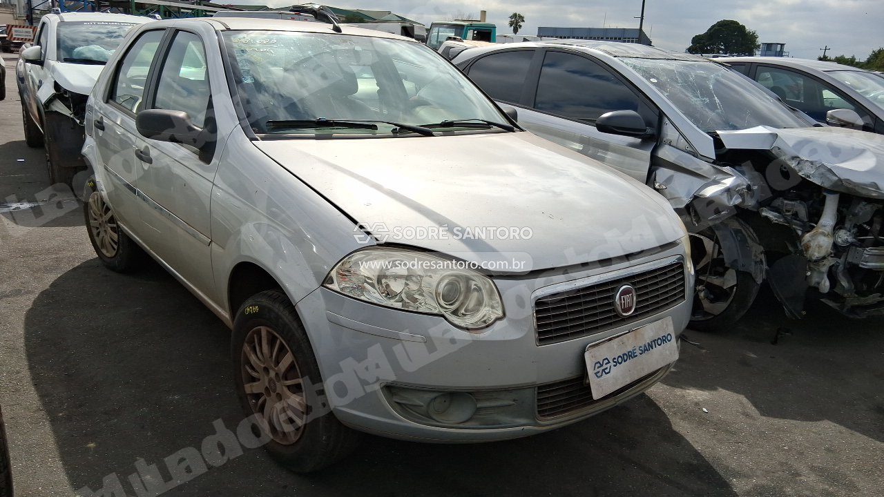 Fiat em leilao em Brasil