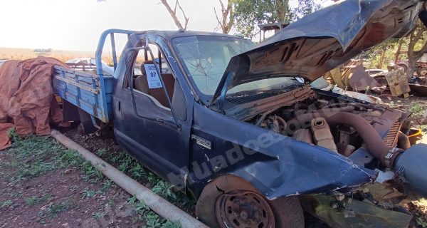 Carro em leilão em Laguna Carapã/MS - Lote 1