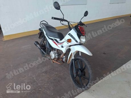 Honda Pop em leilao em Benevides/PA