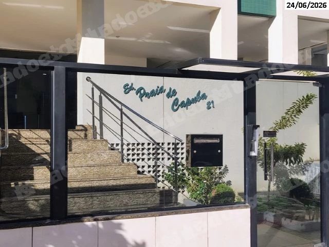 Apartamento de 118 m2 em leilão em Vitória/ES