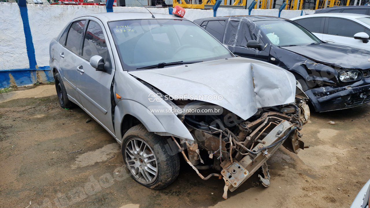 Ford em leilao em São José dos Pinhais/PR