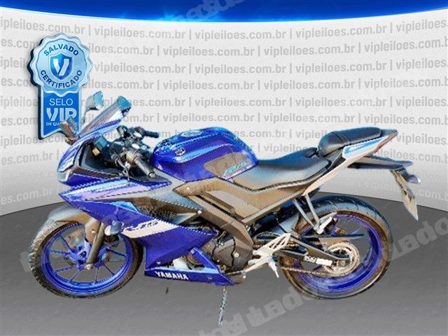 Yamaha 2024 em leilão em Brasil - Lote 1