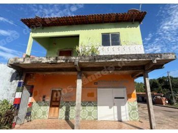 Imóvel de 240 m2 em leilão em Zé Doca/MA