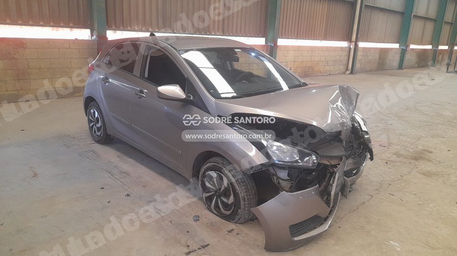 Hyundai Hb20 1.0M Comfor 2016 em leilão em Limeira/SP