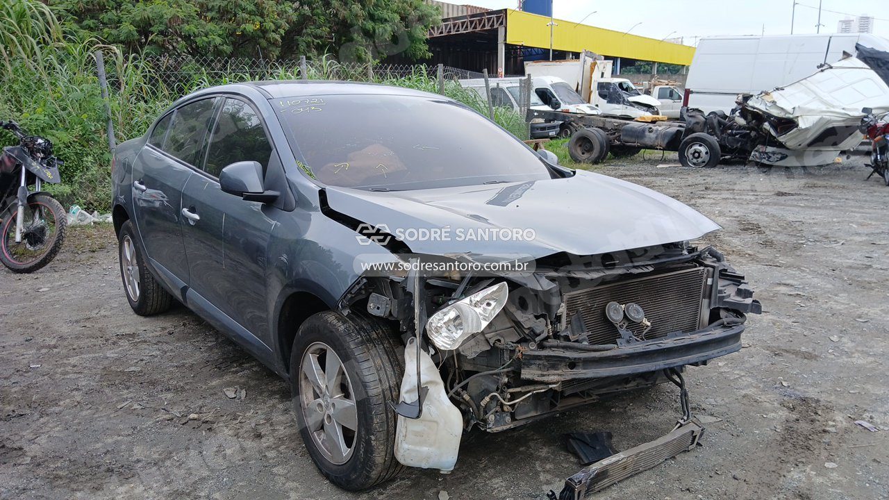 Renault em leilao em Guarulhos/SP