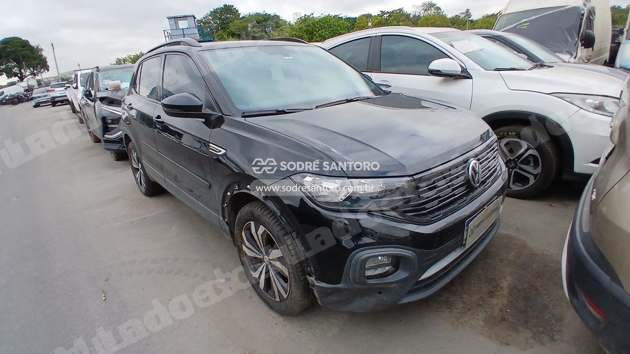 Volkswagen em leilao em Brasil
