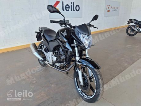 Honda Cb em leilão em Benevides/PA