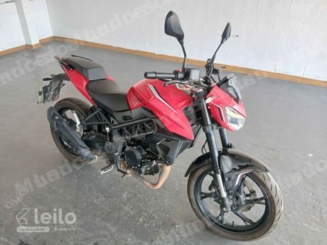 Shineray Xy250-5A em leilão em Manaus/AM