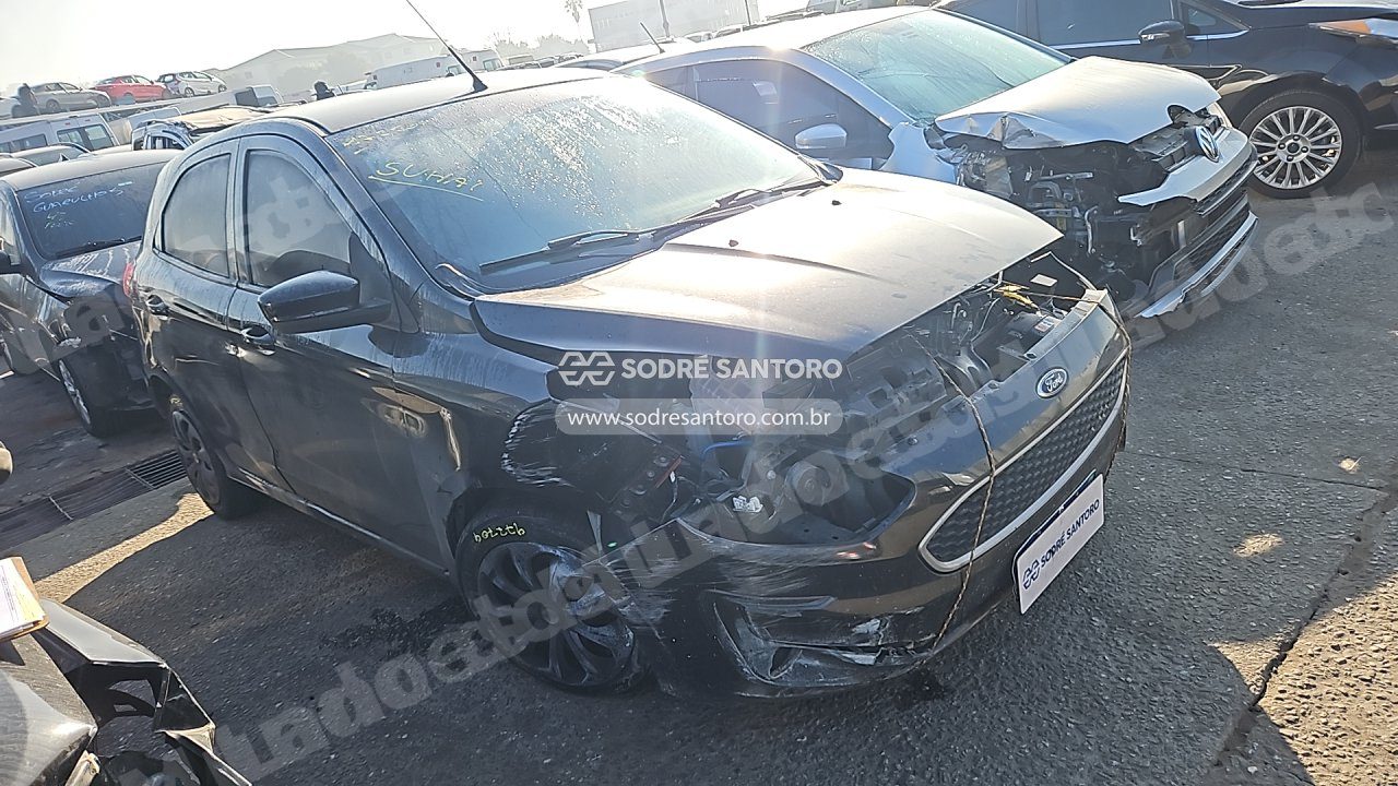 Ford em leilao em Guarulhos/SE