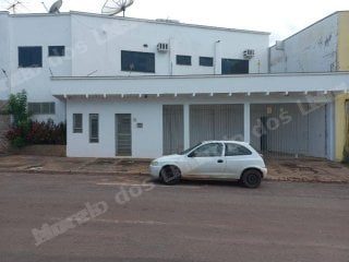 Casa de 242 m2 em leilão em Rondonópolis/MT