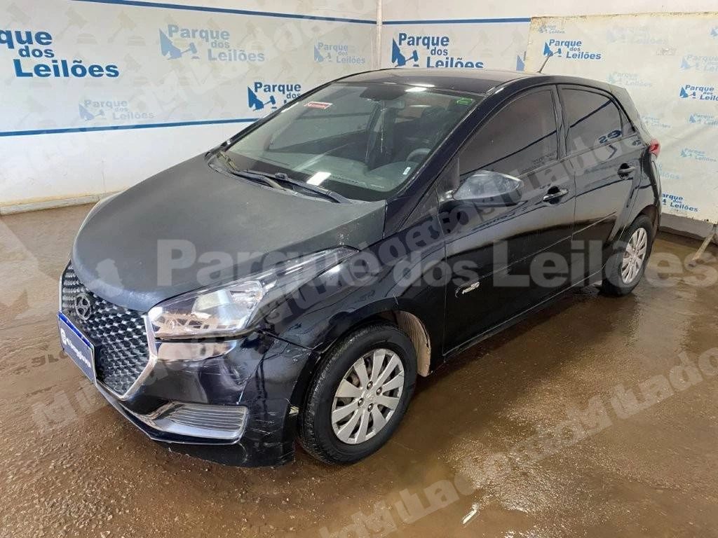 Hyundai em leilao em Brasil