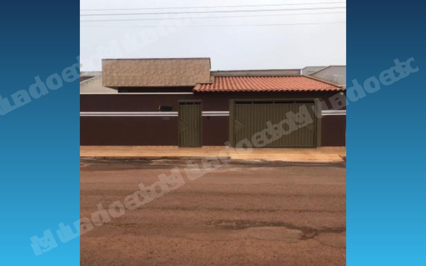 Casa em leilao em Joviânia/GO
