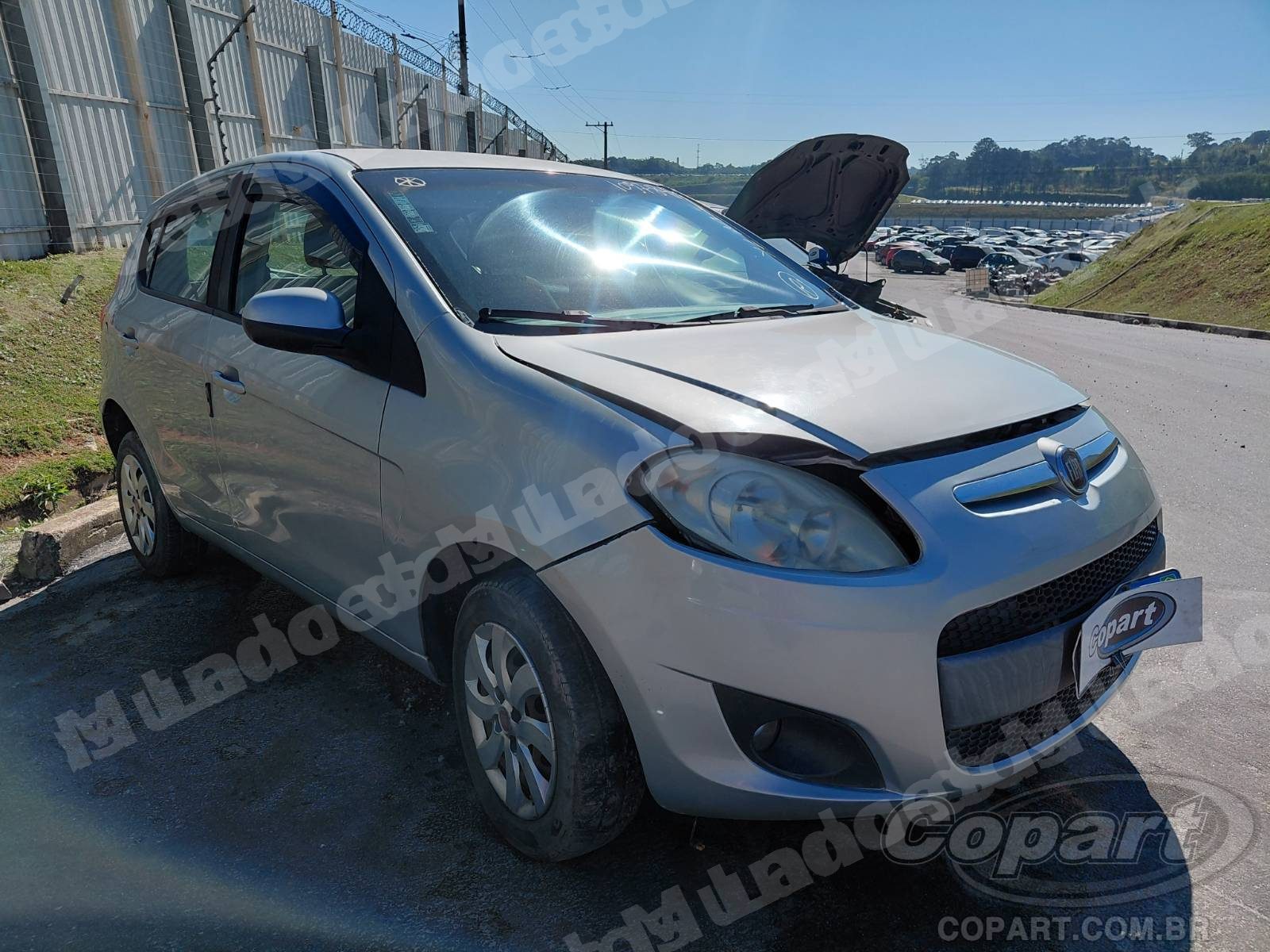 Veiculo em leilao em Itaquaquecetuba/SP