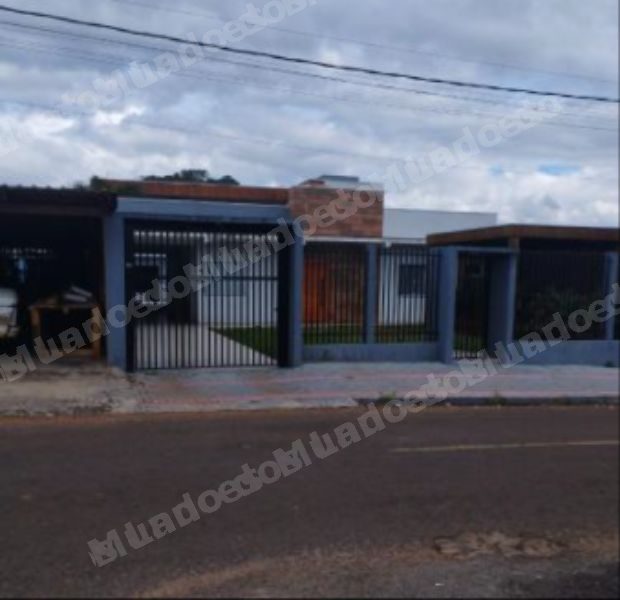 Casa em leilao em Francisco Beltrão/PR